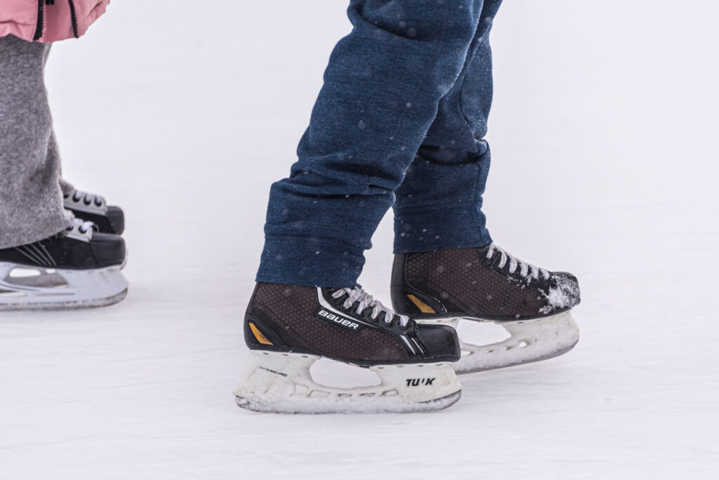 Bauer Eishockey