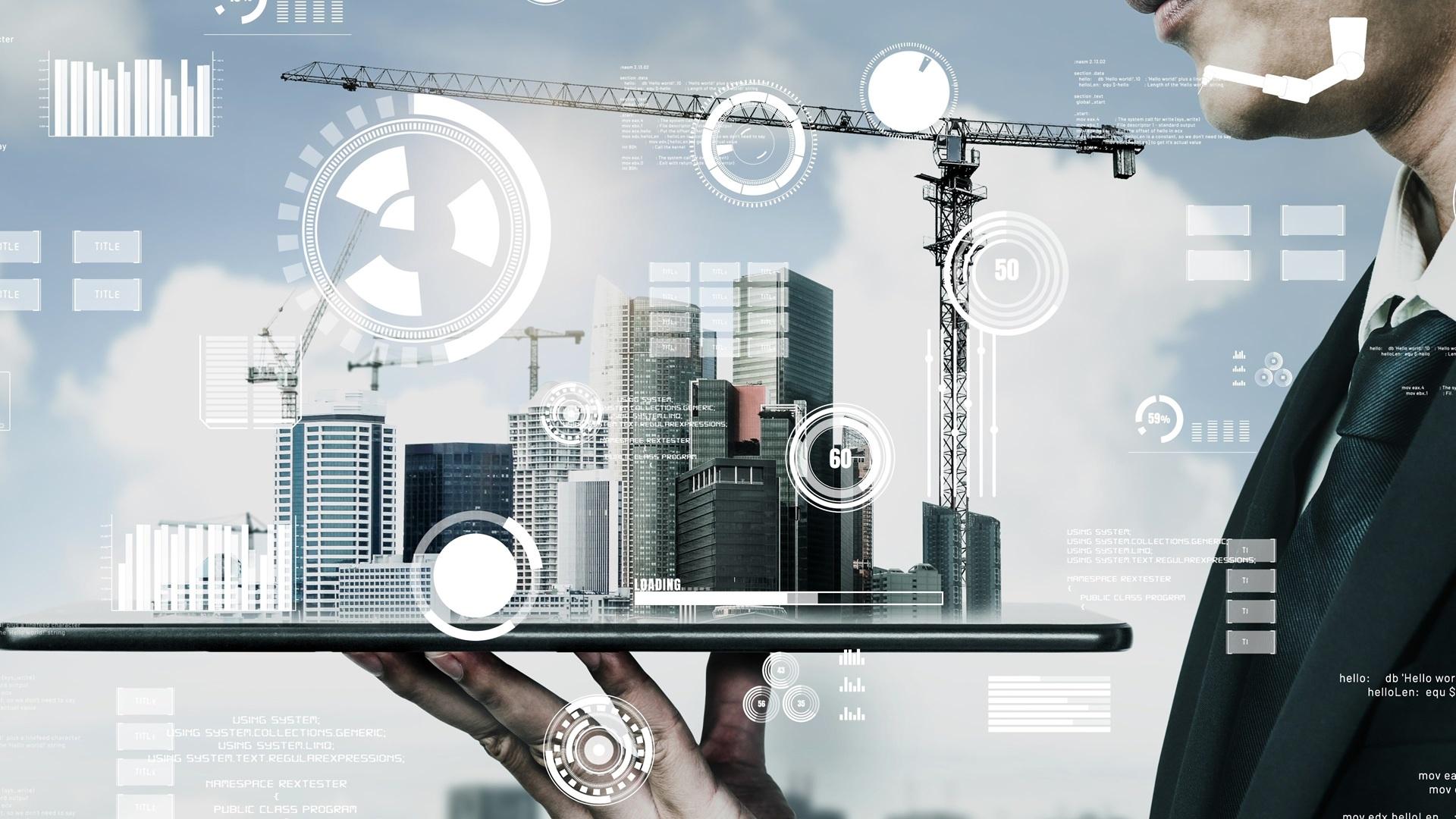 Digitale Stadtplanung mit modernen Baukonzepten | Reparaturasphalt