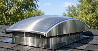 Wenn das Dach atmet: Schutz vor Nässe und Schmutz für Ihre Lüftungslösung