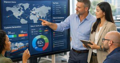 Aktuelle Zollthemen: Herausforderungen und Chancen moderner Zollsoftware