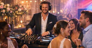 Wenn der Beat die Gäste tanzen lässt: So wird jede Hochzeit zum unvergesslichen Erlebnis
